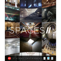EastWest Spaces II Reverb VST Plug-in - Digital Download