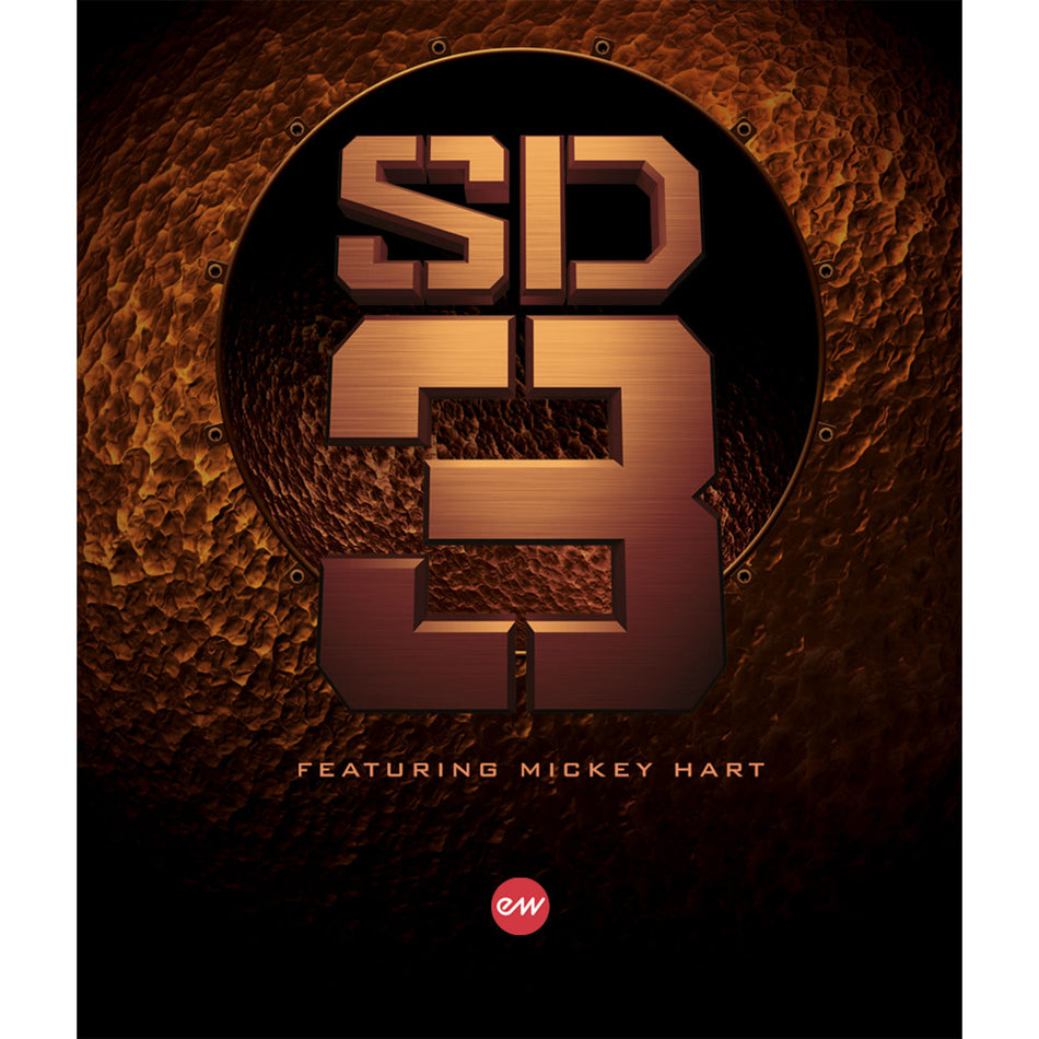 EastWest Stormdrum 3 Percussion Library - Digital Download