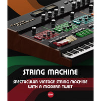 EastWest String Machine Library - Digital Download