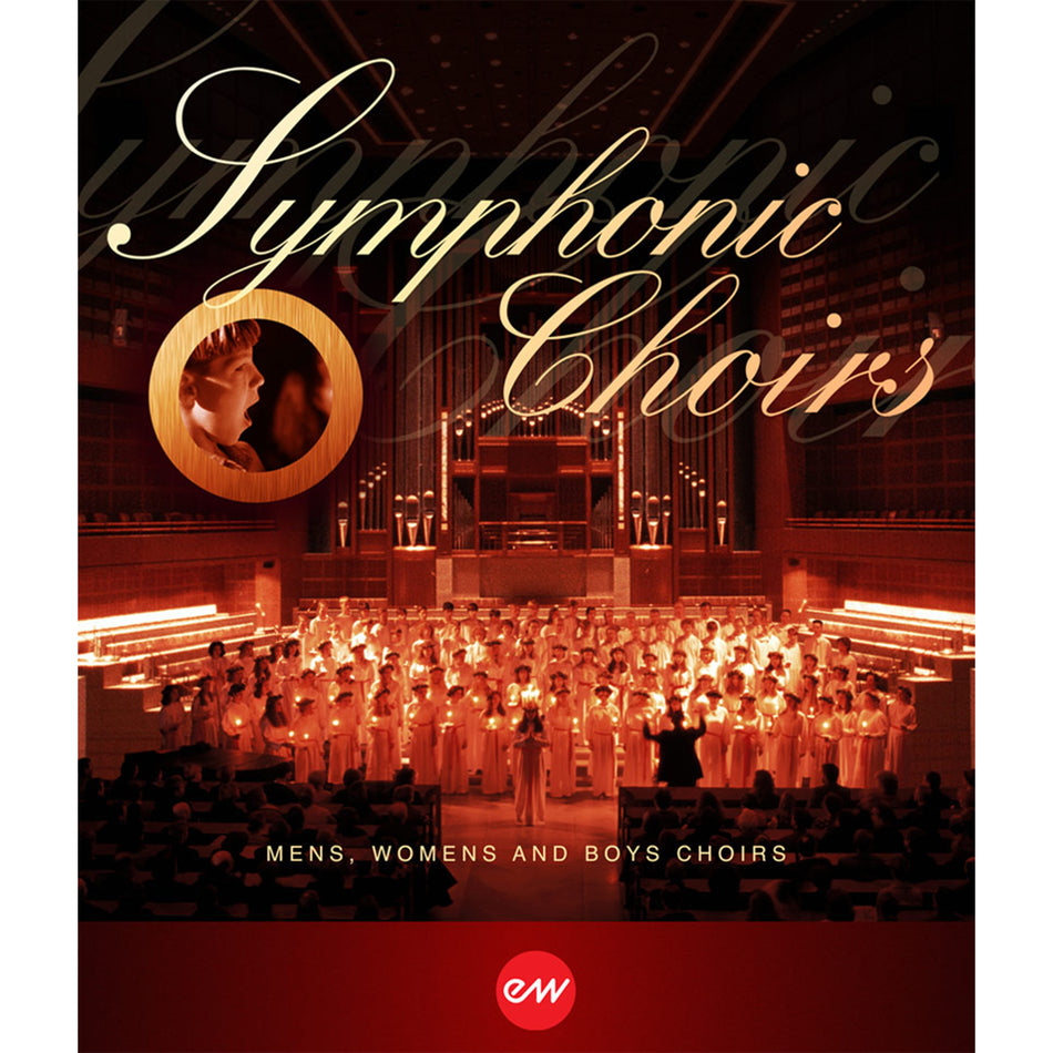 EastWest Symphonic Choirs Platinu Edition plus VOTA Expansion Virtual Instrument - Digital Download