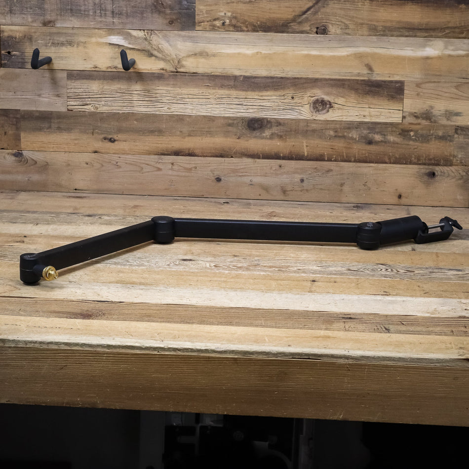 B-Stock Blue Microphones Compass Microphone Desktop Boom Arm