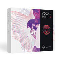 iZotope VocalSynth 2 - Digital Download