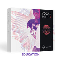 iZotope VocalSynth 2 EDU - Digital Download
