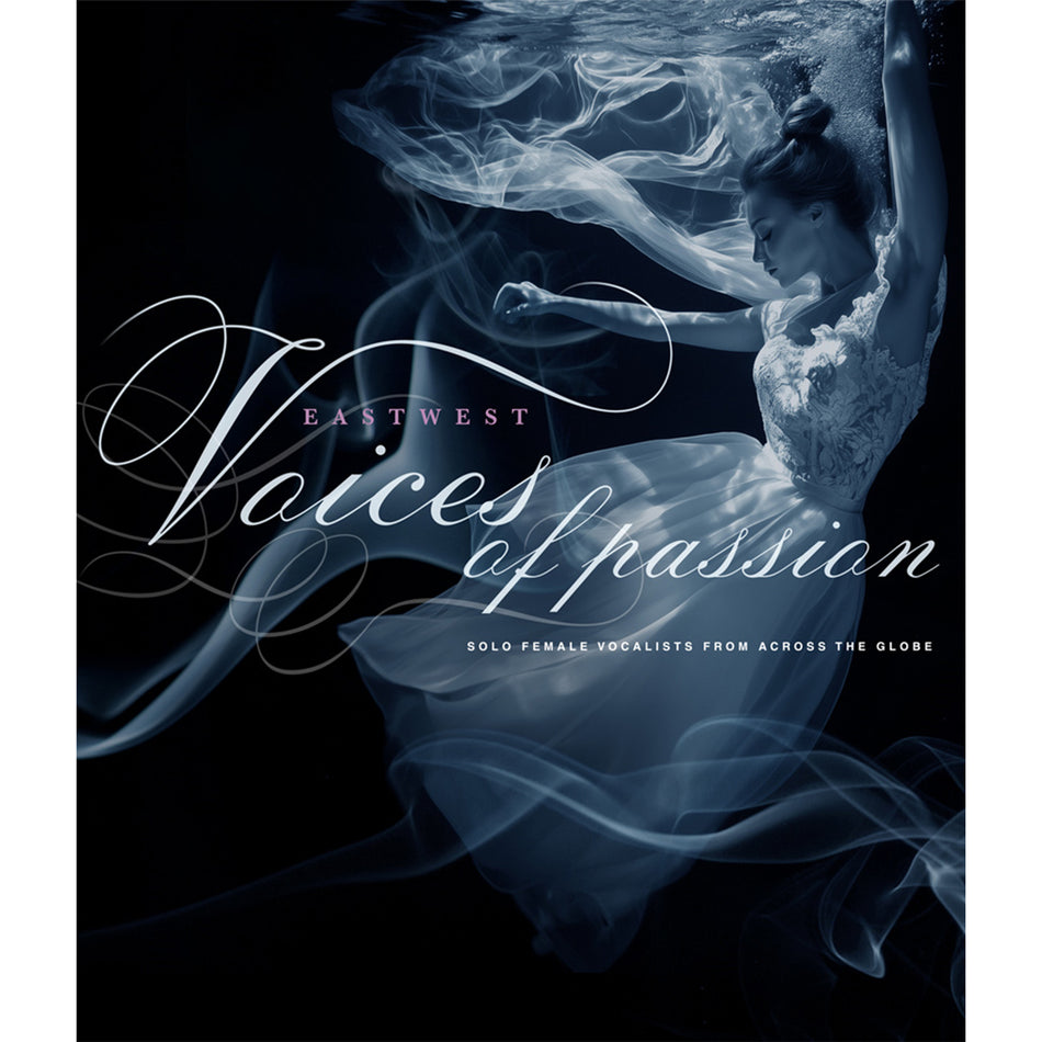 EastWest Voices Of Passion Female Vocals Library - Digital Download