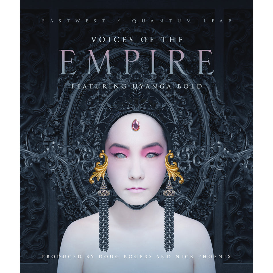 EastWest Voices of the Empire Ancient Vocals Virtual Instrument - Digital Download