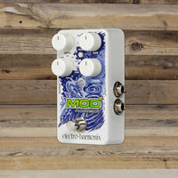 Open Box Electro-Harmonix MOD 11 Modulation Guitar Effects Pedal w/ PSU Modulator MOD11