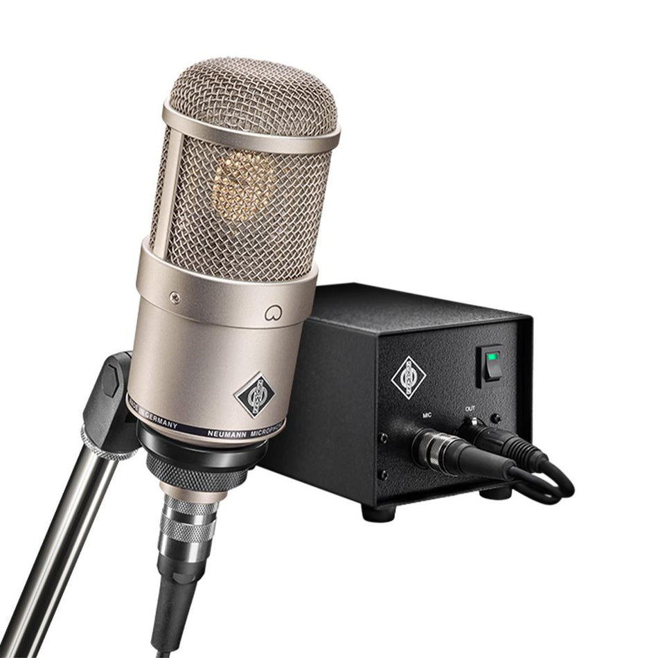 Neumann M 147 Tube Microphone, Nickle