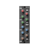 SSL E-Series E-EQ MK2 Equalizer for 500-Series
