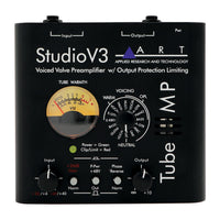ART Tube MP Studio V3 Tube Microphone Preamp