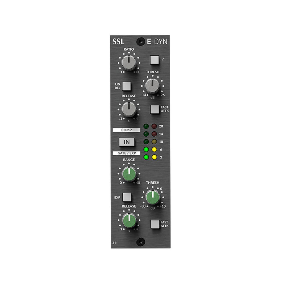 SSL E-Series E-DYN MK2 Dynamics for 500-Series