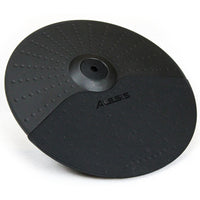 Alesis 10" Single Zone Electronic Cymbal Pad with Choke for Nitro, Nitro Max, Nitro Pro Kits