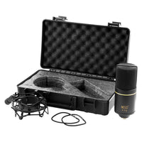 MXL 770 Large-diaphragm Condenser Microphone with Shock Mount & Case
