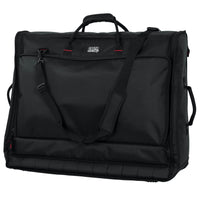 Gator G-MIXERBAG-2621 26"x21"x8.5" Padded Nylon Mixer & Equipment Bag