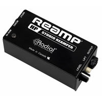 Radial Engineering Reamp HP Passive Studio Reamper