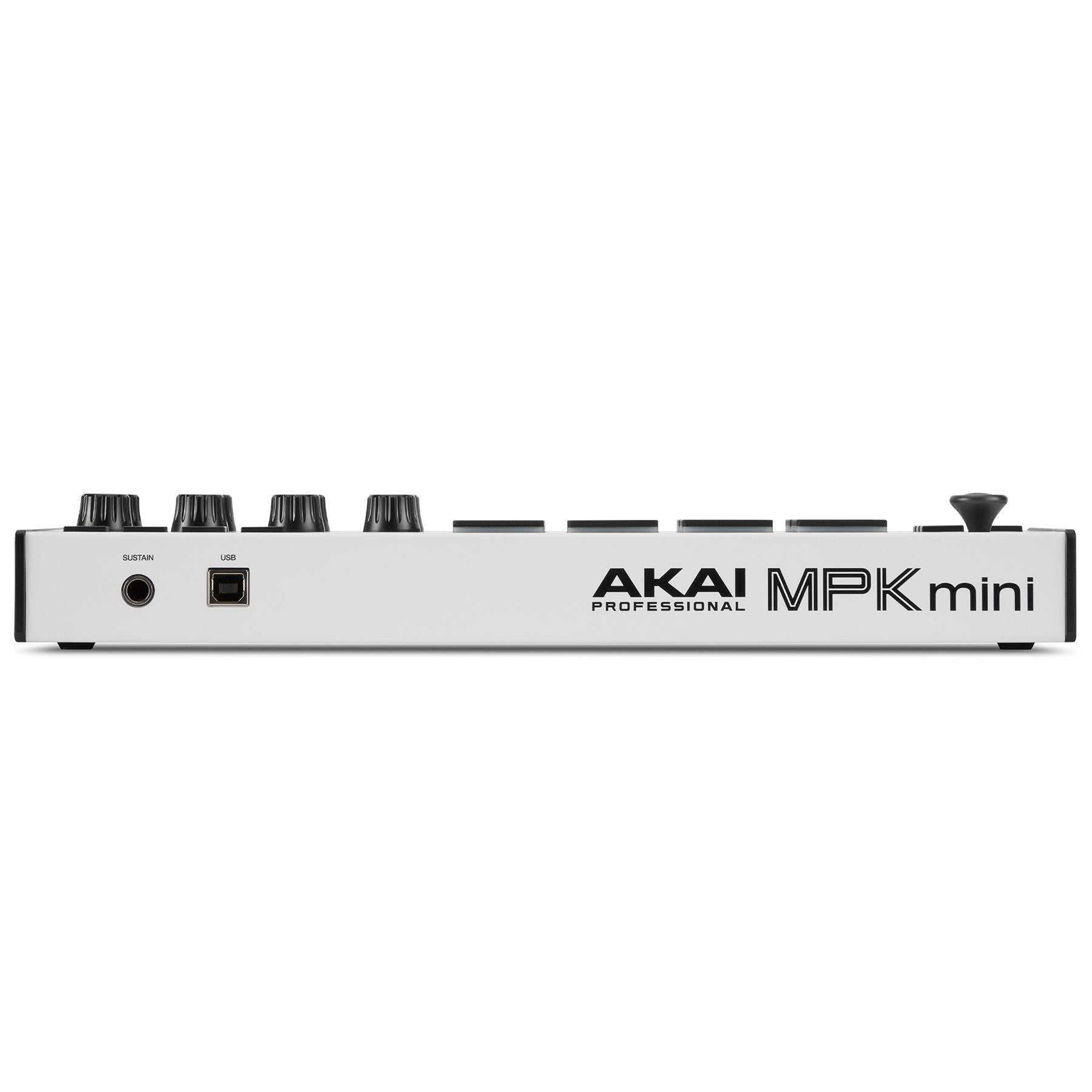 Akai Professional MPK Mini MK3 White SE USB MIDI 25-Key