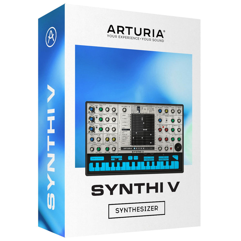 Arturia Synthi V - Digital Download