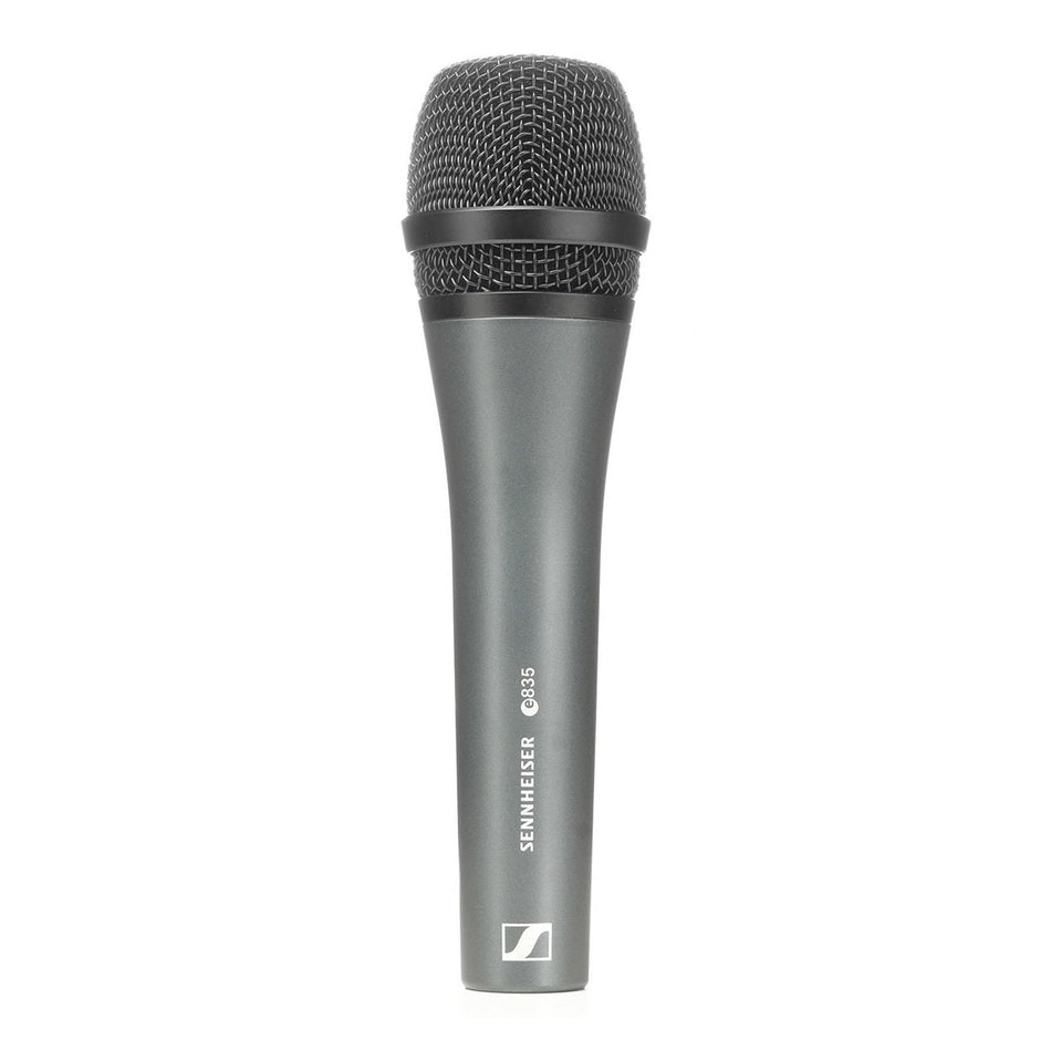 Sennheiser E 835 Cardioid Dynamic Vocal Microphone