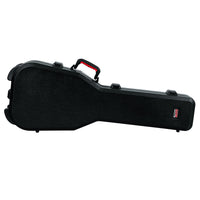 Gator GTSA-GTRSG TSA Series ATA Molded Flight Case for SG-Shaped Electric Guitars