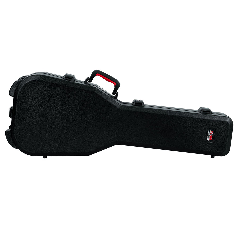 Gator GTSA-GTRSG TSA Series ATA Molded Flight Case for SG-Shaped Electric Guitars