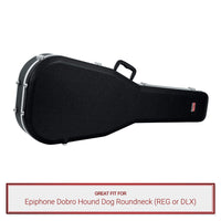 Gator Classical Guitar Case fits Epiphone Dobro Hound Dog Roundneck (REG or DLX)