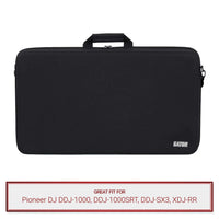 Gator Cases EVA Case fits Pioneer DJ DDJ-1000, DDJ-1000SRT, DDJ-SX3, XDJ-RR
