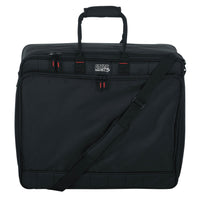 Gator G-MIXERBAG-2118 21"x18"x7" Padded Nylon Mixer & Equipment Bag