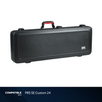 Gator TSA Travel Case for PRS SE Custom 24 Guitars