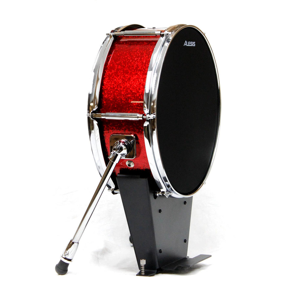 Alesis 14" Mesh Bass Drum Kick Pad for Strike, Strike Pro Electronic Drum Kits