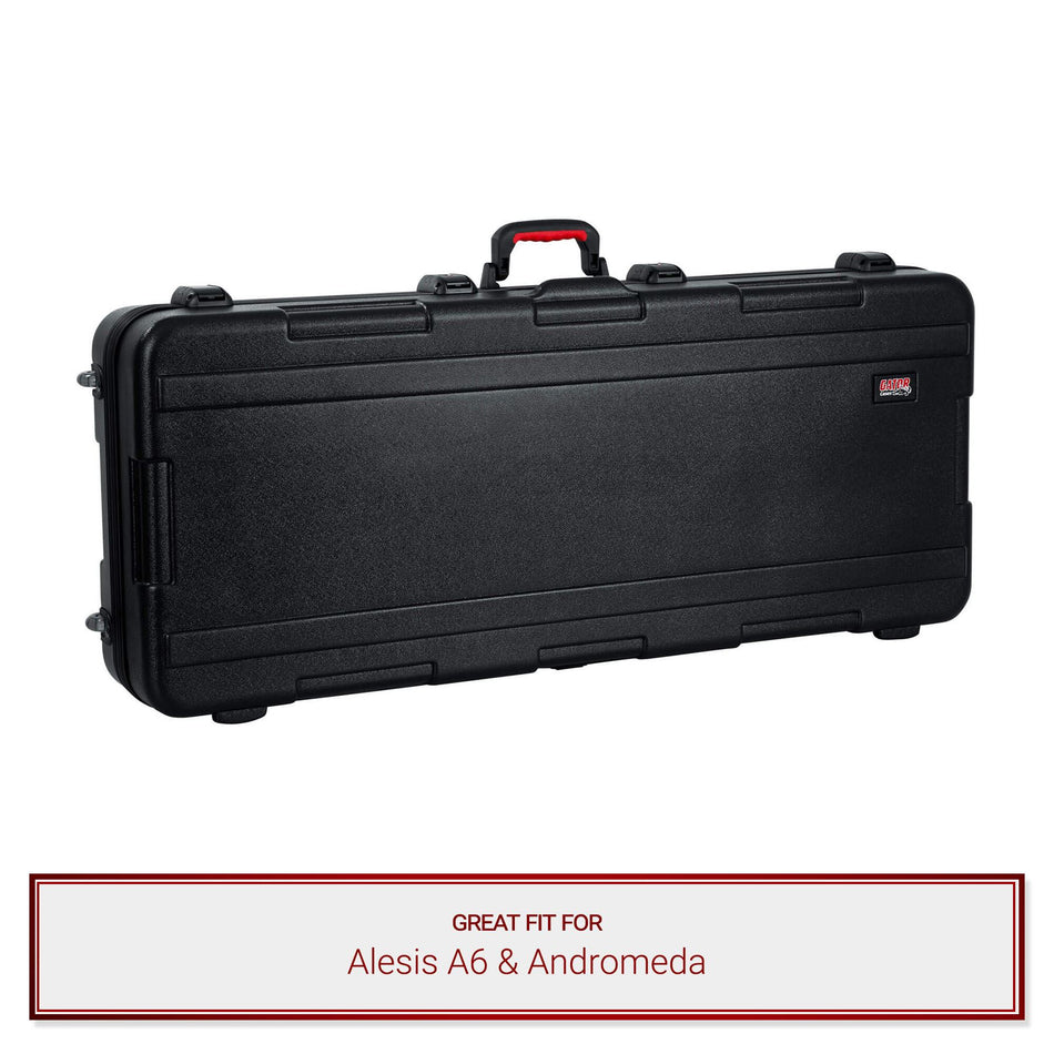 Gator Keyboard Case fits Alesis A6 & Andromeda