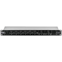 ART MX624 6-Channel Stereo Mixer with Dual Zone Outputs