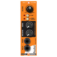 Radial Engineering EXTC 500 500-Series 1-Channel Active Guitar Effects Interface