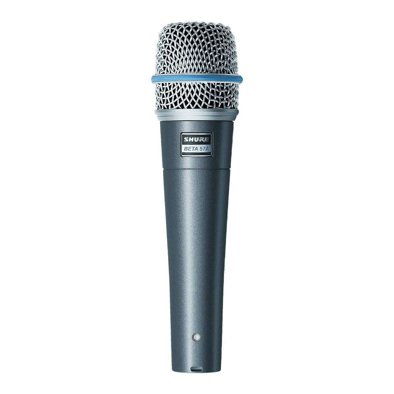 Shure Beta 57A Supercardiod Dynamic Instrument Microphone – Pixel