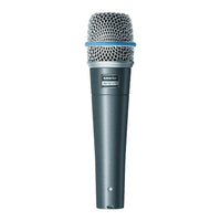 Shure Beta 57A Supercardiod Dynamic Instrument Microphone