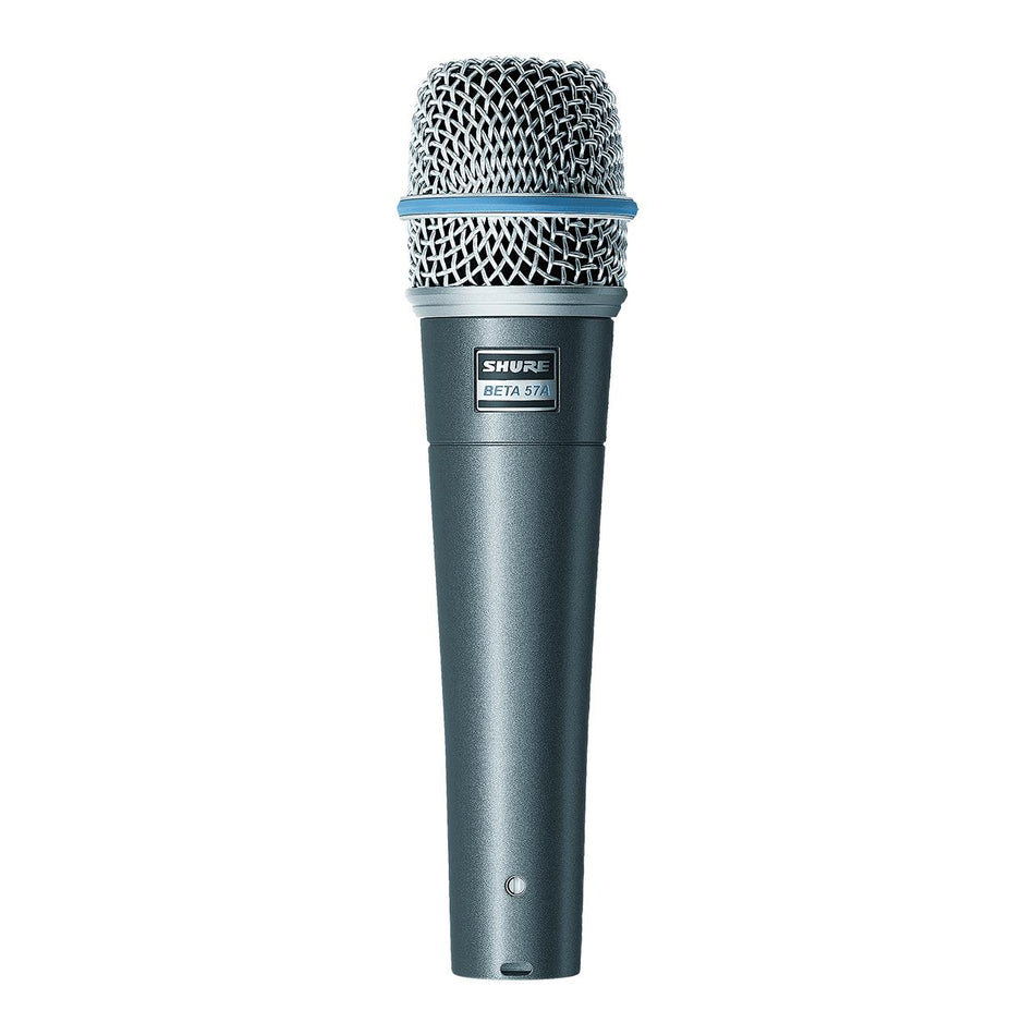 Shure Beta 57A Supercardiod Dynamic Instrument Microphone