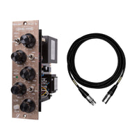 Lindell PEX-500 500-Series Pultec Equalizer Bundle with Mogami XLR Cable