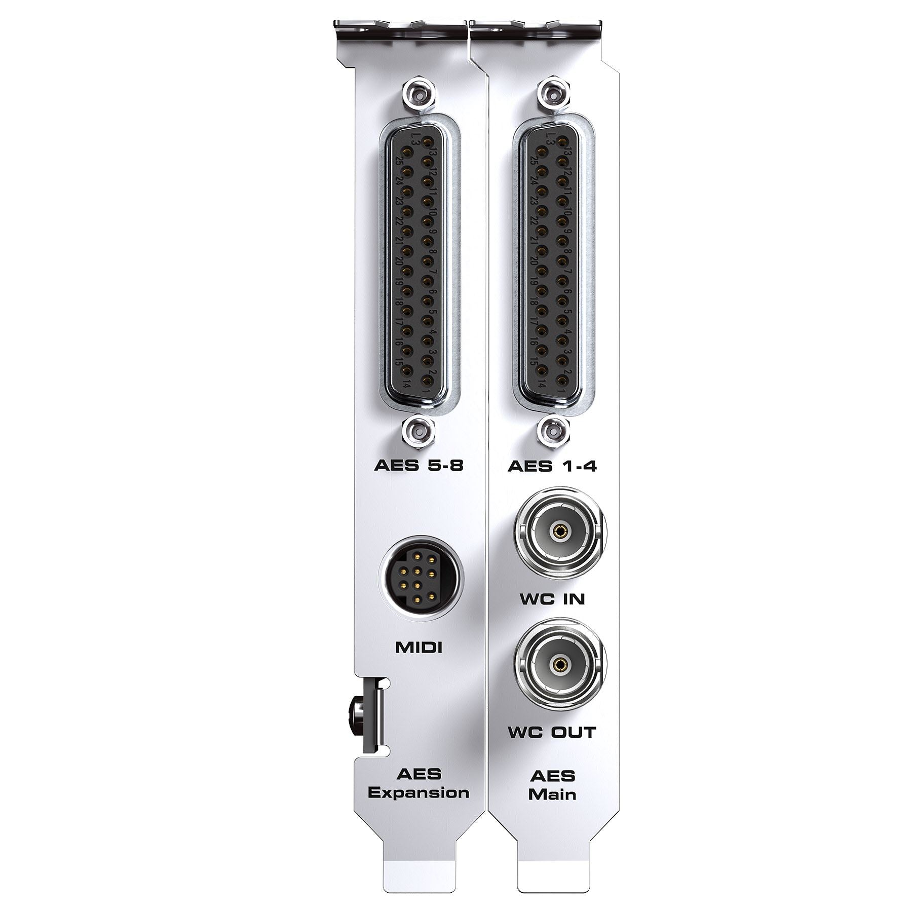 RME HDSPe AES 32-Channel AES/EBU PCI Express Card – Pixel Pro Audio