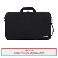 Gator Cases Molded EVA Case fits Digitech Control 2, GNX3000, GNX4