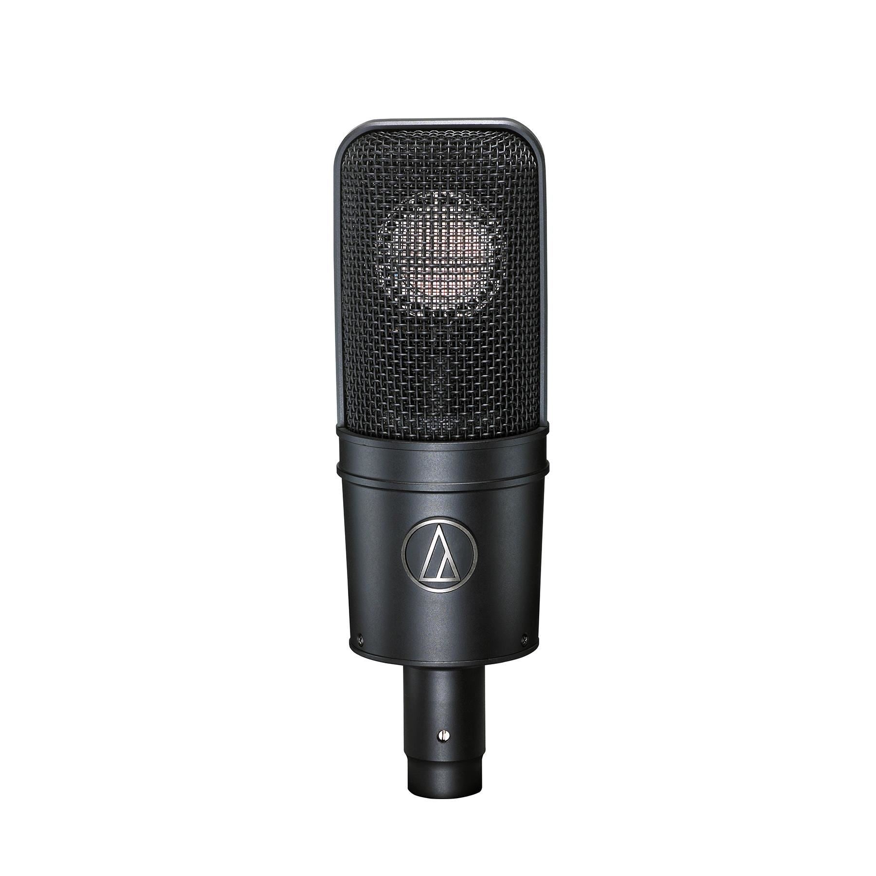 Audio-Technica AT-4040 ポップフィルター付き Audio-Technica AT4040 Bundle with sE Electronics RF-X, Pop Filter