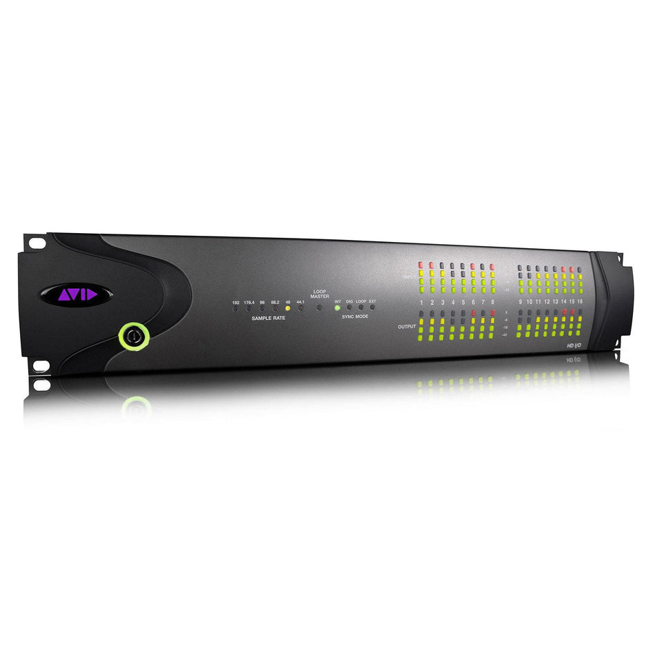 Avid Pro Tools HD I/O 16x16 Analog