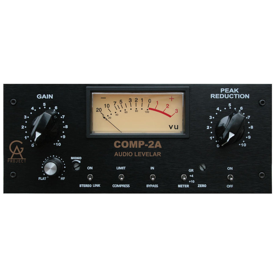 Golden Age Project Comp-2A Compressor Limiting Amplifier  - LA-2A