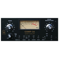 Golden Age Project Comp-3A Vintage Style Optical Compressor & Limiting Amplifier