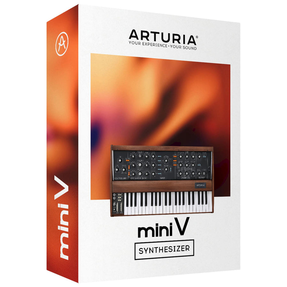 Arturia Mini V3 License - Digital Download