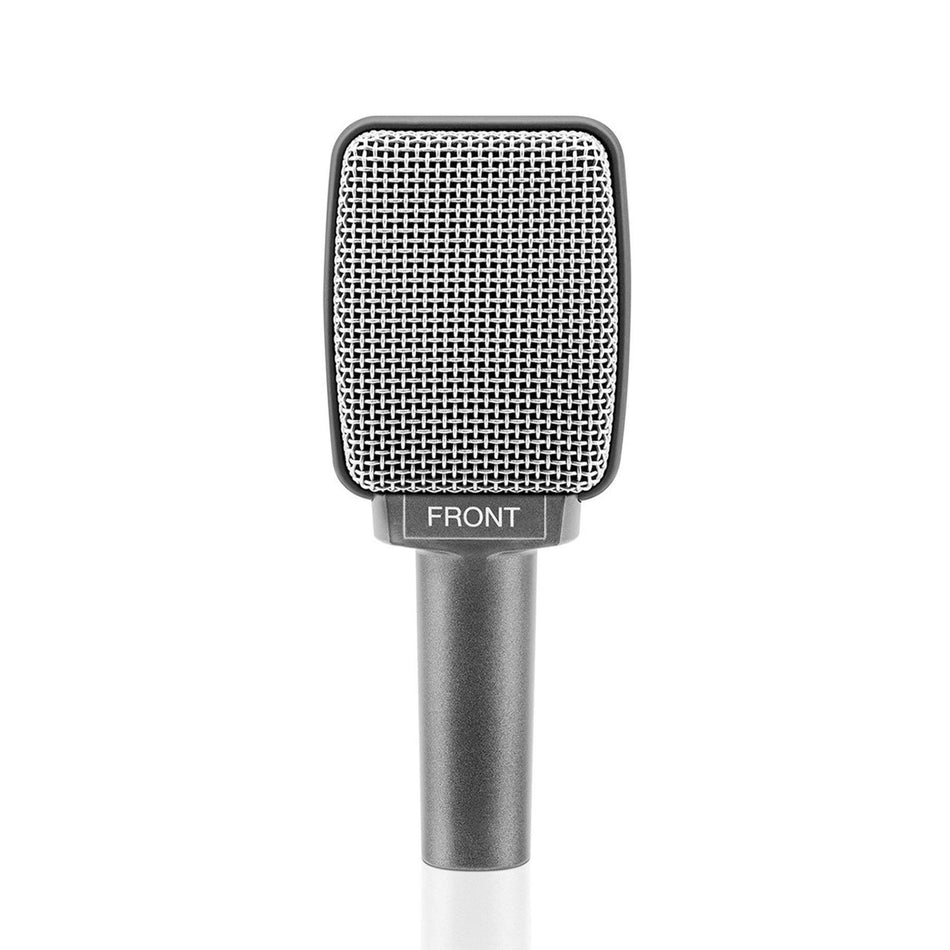 Sennheiser e609 Instrument Microphone e-609 Silver Mic