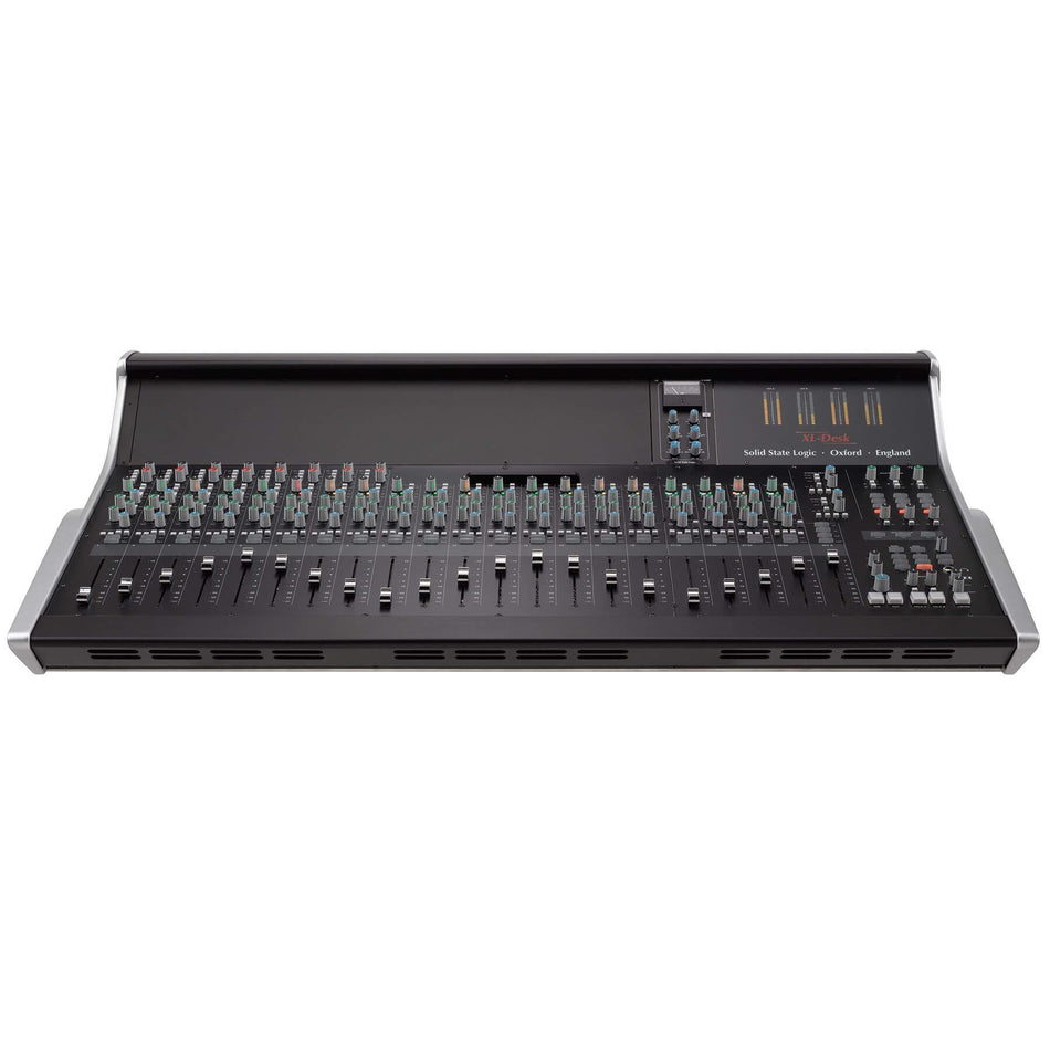 SSL XL-Desk Analog Studio Console with 500-Series SSL Buss Compressor