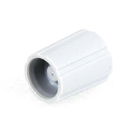 PixelGear 9mm Gray Matte Push-On Knob with D-Shaft