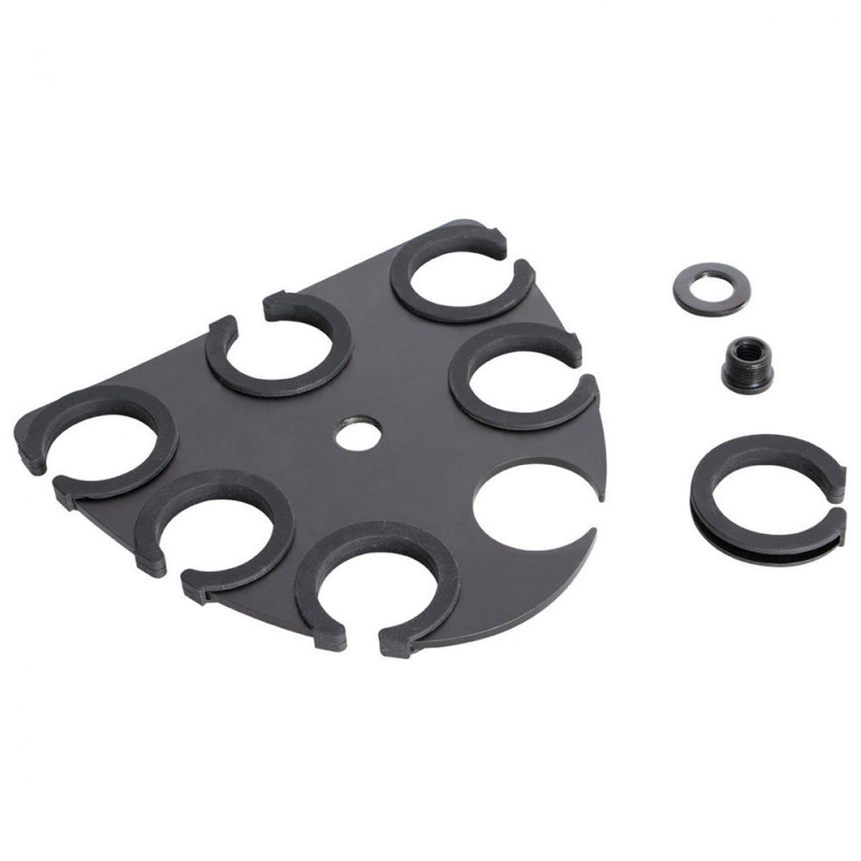 On-Stage MSA2700 Multi-Mic Holder for Microphone Stand