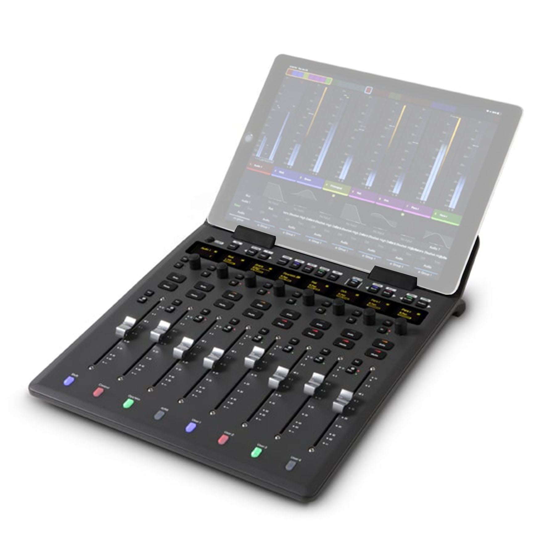 Avid S1 Control Surface & Mixing Board – Pixel Pro Audio