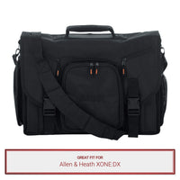 Gator Cases 19" Messenger Bag fits Allen & Heath XONE:DX