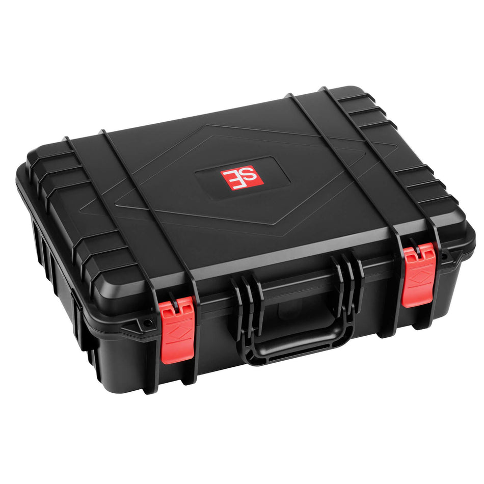 sE Electronics V-CASE Plastic Flight Case for V Pack Microphones