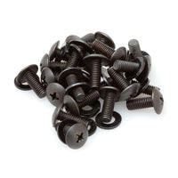 Hosa RMC-180 24-Pack of Rack Screws with Washers